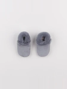 Jacadi - chaussons gris - pointure 19