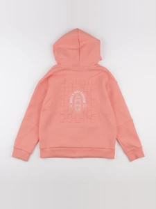 IKKS - sweat imprimé au dos rose - 10 ans