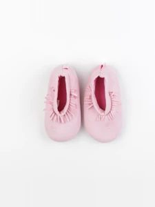 Isotoner - chaussons rose - pointure 27/28
