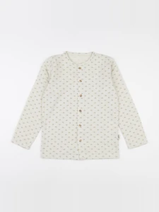 Poudre Organic - Blouse Ronce Hors Saison Tan - 8 ans