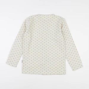 Poudre Organic - Blouse Ronce Hors Saison Tan - 12 mois