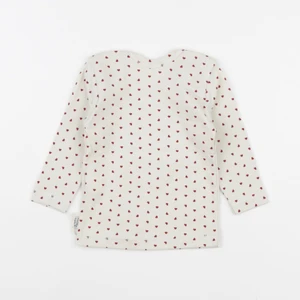 Poudre Organic - T-shirt Begonia Coeurs Lipstick  - 12 mois