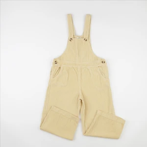 Poudre Organic - Salopette Quetsche velours côtelé Sahara Sun - 10 ans