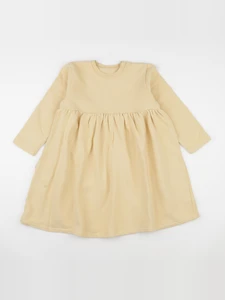 Poudre Organic - Robe Lobelia Sahara Sun - 24 mois