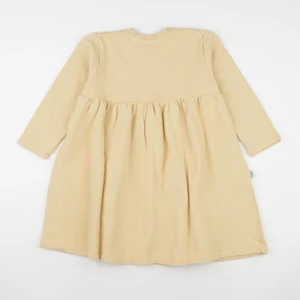 Poudre Organic - Robe Lobelia Sahara Sun - 3 ans