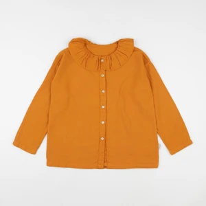 Poudre Organic - Blouse Colchique Desert Sun  - 10 ans