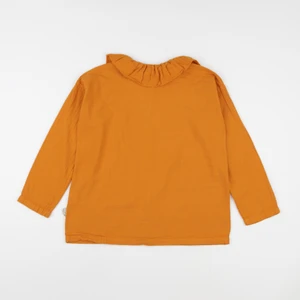Poudre Organic - Blouse Colchique Desert Sun  - 10 ans