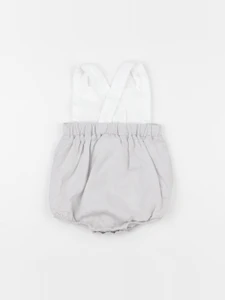 Jacadi - combinaison marron - 12 mois