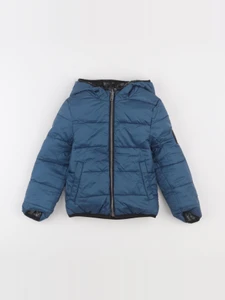 IKKS - doudoune bleu - 4 ans