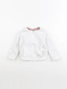 IKKS - veste réversible multicolore - 2 ans