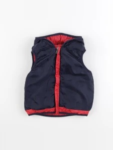 IKKS - doudoune rouge - 3 ans