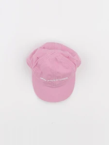 H&M - casquette rose - 1 an à 2 ans