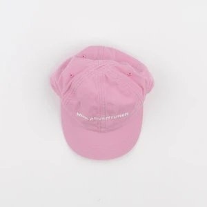 H&M - casquette rose - 1 an à 2 ans