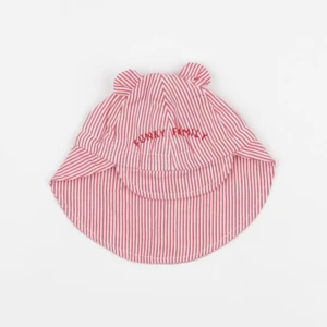 Chamaye - casquette rouge - 3 mois