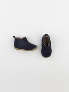 Vertbaudet - bottillons bleu - pointure 20
