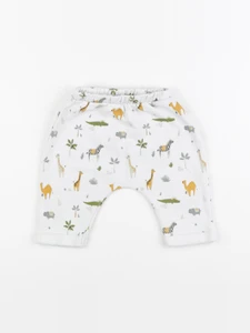 Vertbaudet - pantalon beige - 3 mois