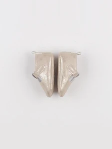 Tape à l'oeil - chaussons or - pointure 17