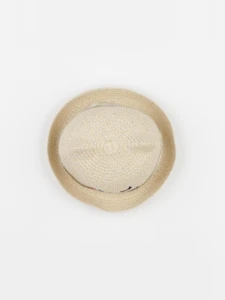 Vertbaudet - chapeau or, beige - 3/6 mois