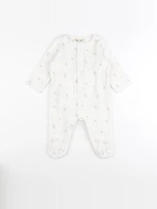 Little Cigogne - Malle naissance "Mes premiers jours" fille - 6 mois