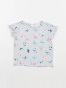 H&M - tee-shirt multicolore - 3/6 mois