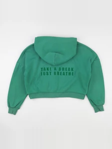 IKKS - sweat vert - 16 ans