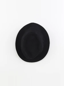 IKKS - chapeau noir - 6/8 ans