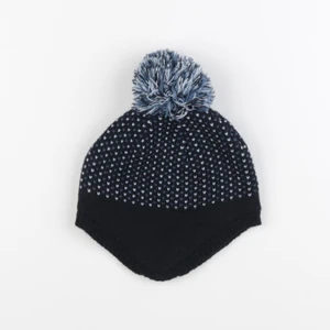 Vertbaudet - bonnet bleu - 8/10 ans