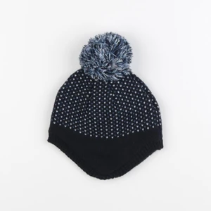 Vertbaudet - bonnet bleu - 8/10 ans