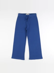 Thinking Mu  - Pantalon ATENEA bleu - 8 ans