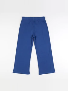 Thinking Mu  - Pantalon ATENEA bleu - 8 ans