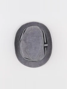 Vertbaudet - chapeau gris - 18/24 mois