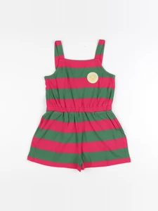 Thinking Mu  - Combi ELOISE rose - 4 ans