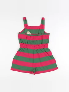 Thinking Mu  - Combi ELOISE rose - 4 ans
