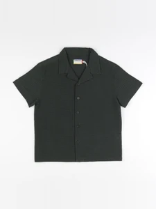 Thinking Mu  - Chemise ARES vert - 6 ans