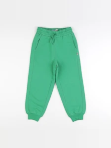 Thinking Mu  - Jogging PEACH vert - 12 ans