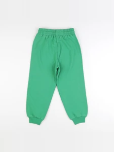 Thinking Mu  - Jogging PEACH vert - 12 ans