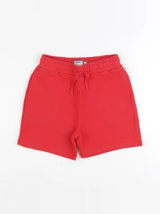Thinking Mu  - Short ARIEL rouge - 4 ans