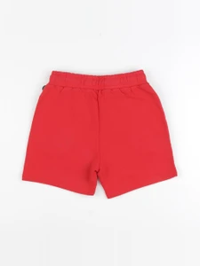 Thinking Mu  - Short ARIEL rouge - 4 ans