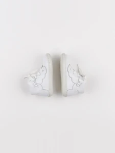 Jacadi - bottillons blanc - pointure 18