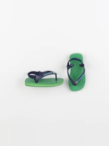 Tape à l'oeil - chaussons marron - pointure 17