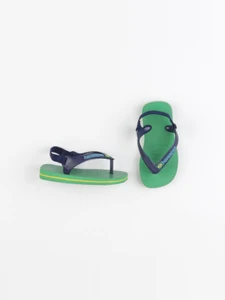 Havaianas - tongs vert - pointure 21