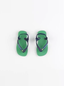 Havaianas - tongs vert - pointure 21
