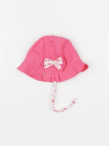 IKKS - chapeau rose - 6/9 mois