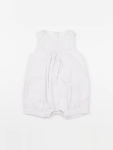 Jacadi - combinaison rose - 3 mois