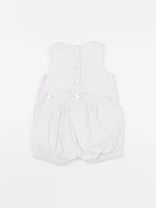 Jacadi - combinaison rose - 3 mois