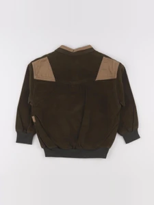 Vintage - polo vert - 4 ans