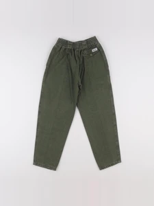Vintage - jean vert - 7 ans