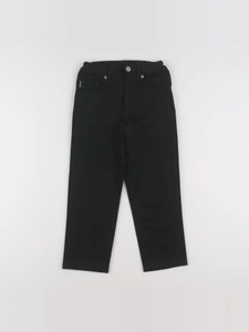 Vintage - jean vert - 4 ans
