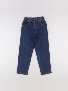 Vintage - jean bleu - 6 ans