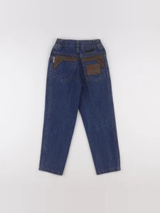 Vintage - jean bleu - 6 ans